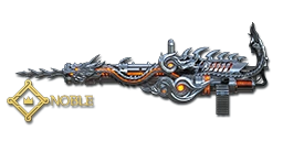 Gatling Gun-Infernal Dragon