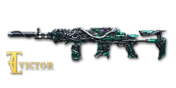 M14 EBR-S Black Tortoise